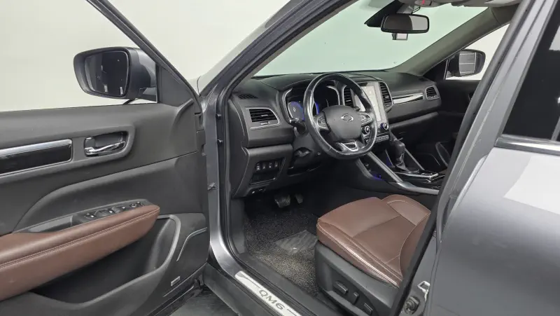 Renault Samsung QM6