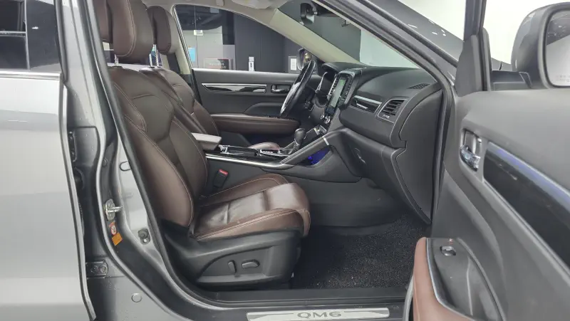 Renault Samsung QM6