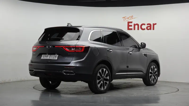 Renault Samsung QM6
