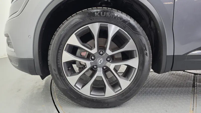Renault Samsung QM6