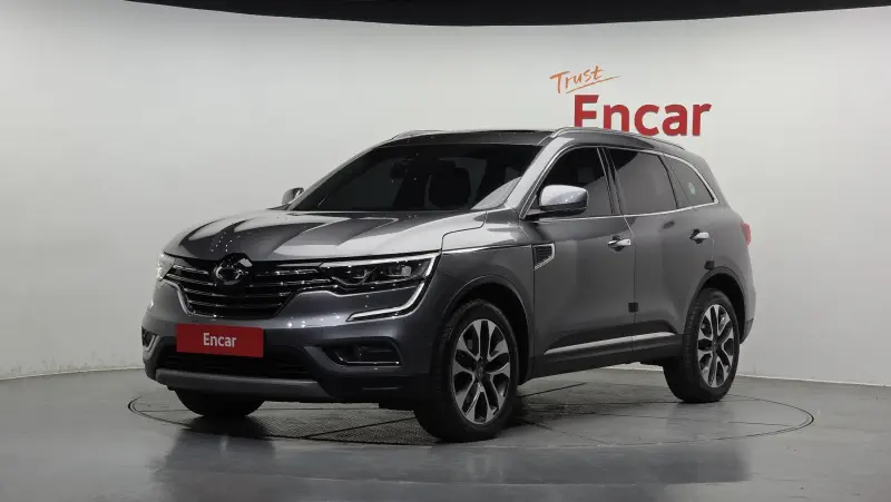 Renault Samsung QM6
