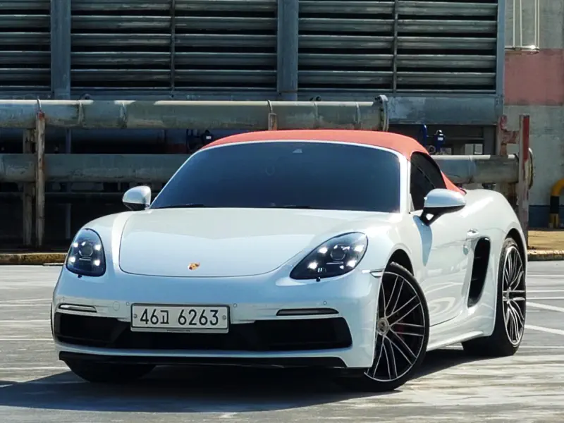 Porsche BOXSTER