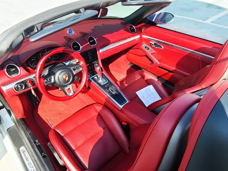 Porsche BOXSTER