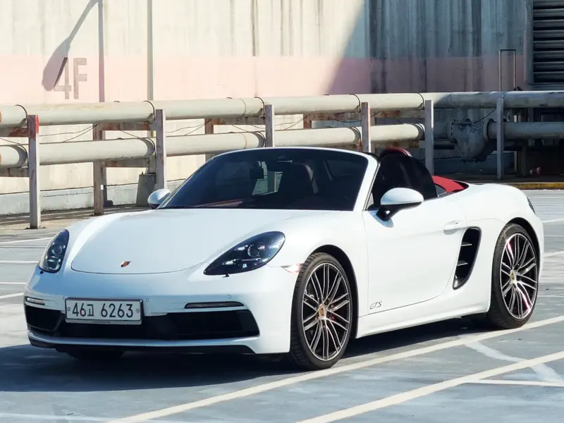 Porsche BOXSTER