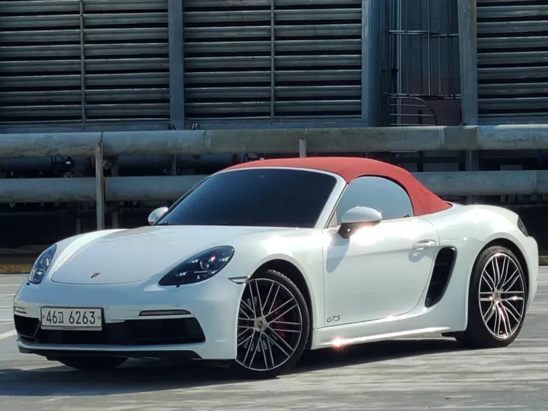 Porsche BOXSTER