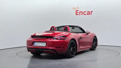 Porsche BOXSTER