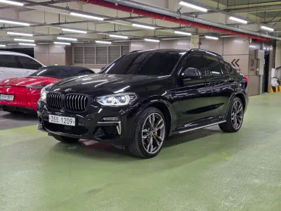BMW X4