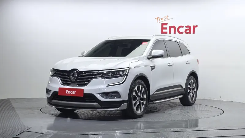 Renault Samsung QM6