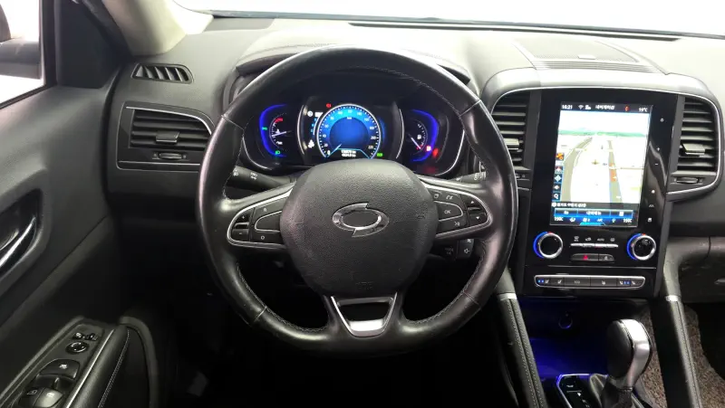 Renault Samsung QM6