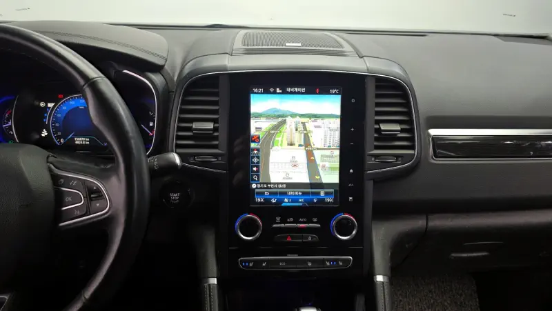 Renault Samsung QM6