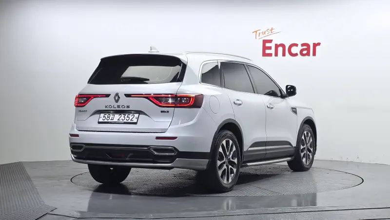 Renault Samsung QM6