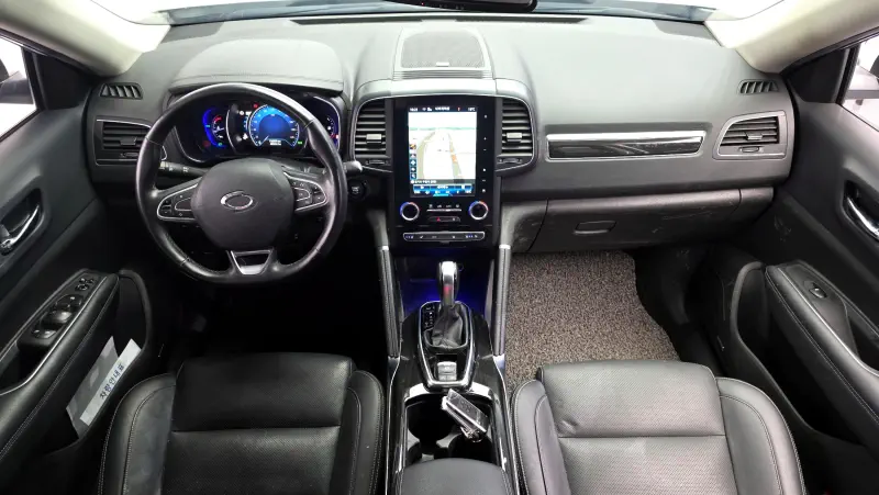 Renault Samsung QM6