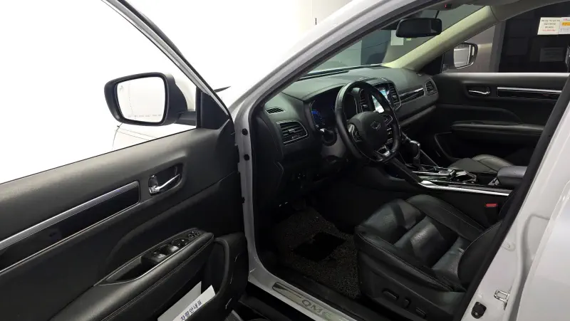 Renault Samsung QM6