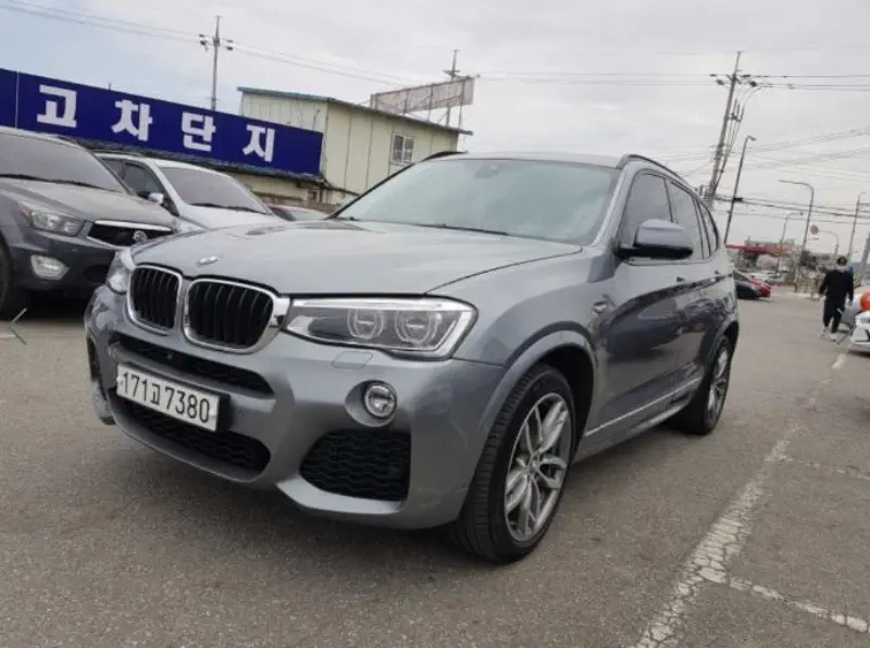 BMW X3