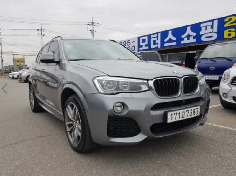 BMW X3