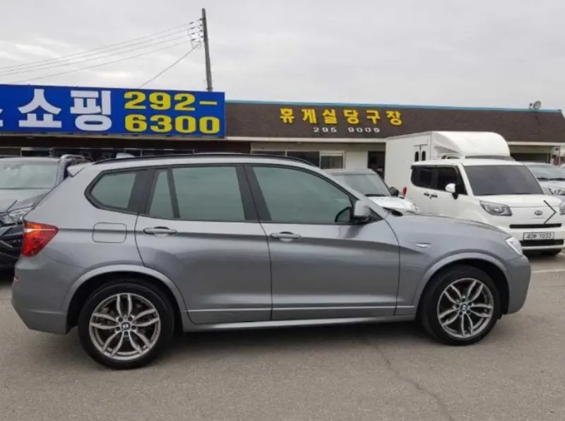 BMW X3