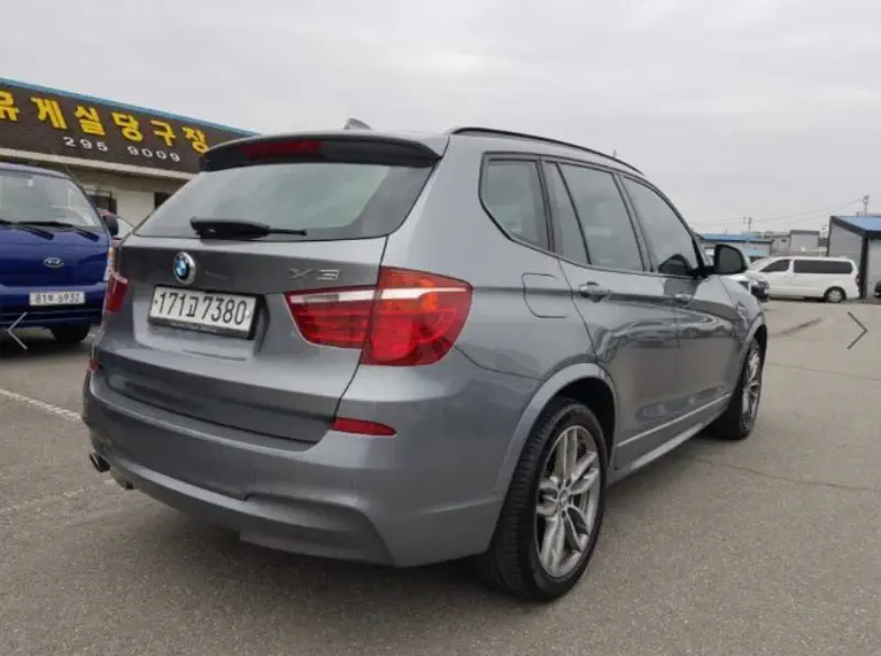 BMW X3