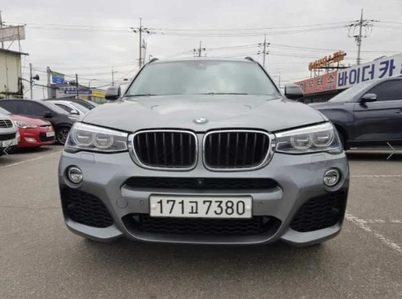 BMW X3