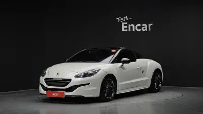 Peugeot RCZ
