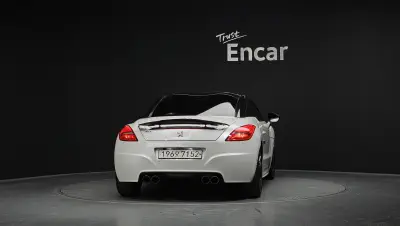 Peugeot RCZ
