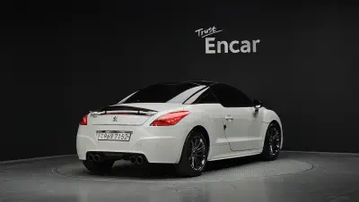 Peugeot RCZ