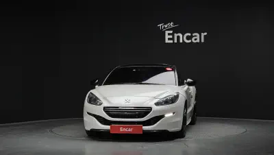 Peugeot RCZ