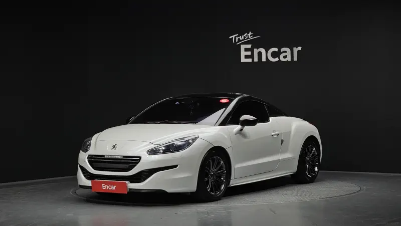 Peugeot RCZ