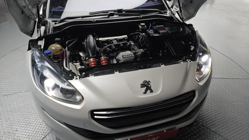 Peugeot RCZ