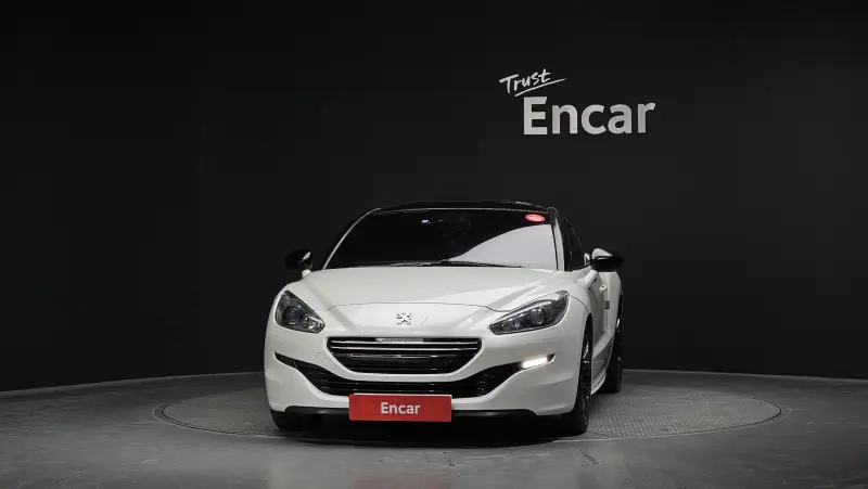 Peugeot RCZ