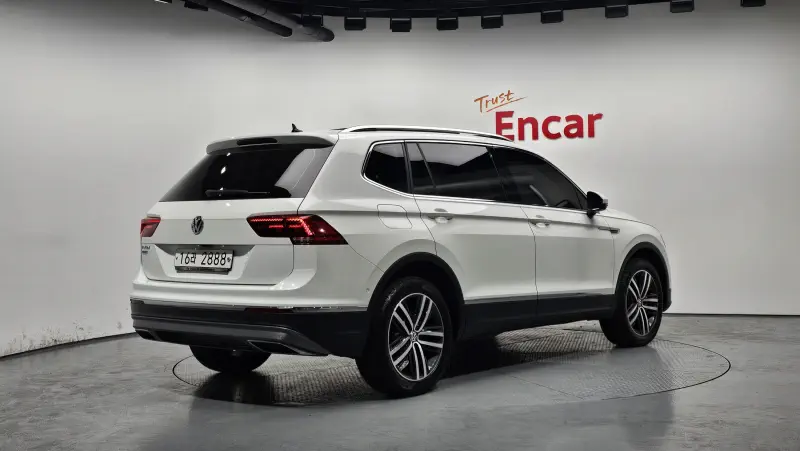 Volkswagen Tiguan Allspace