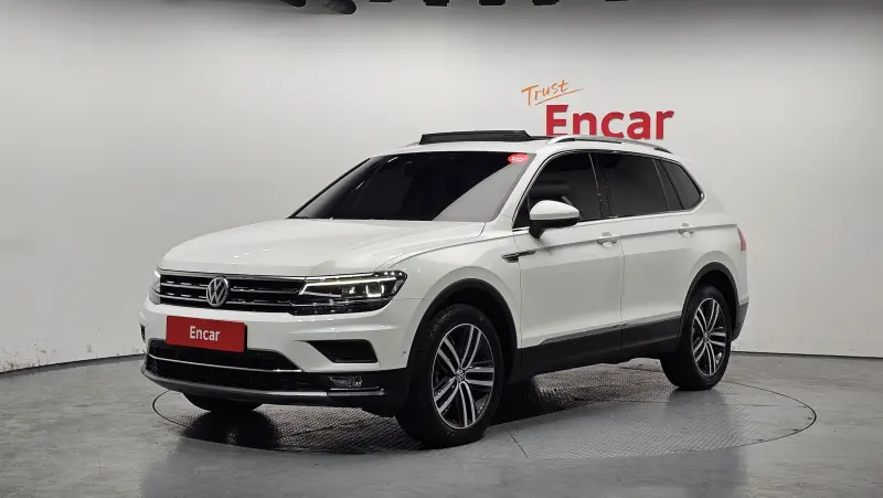 Volkswagen Tiguan Allspace