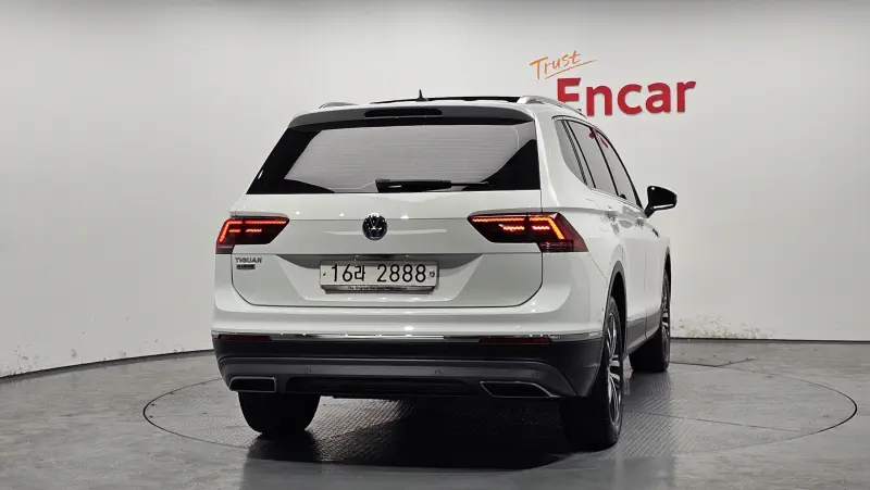 Volkswagen Tiguan Allspace