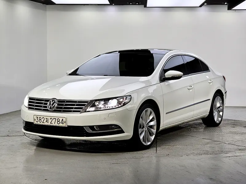 Volkswagen PASSAT CC