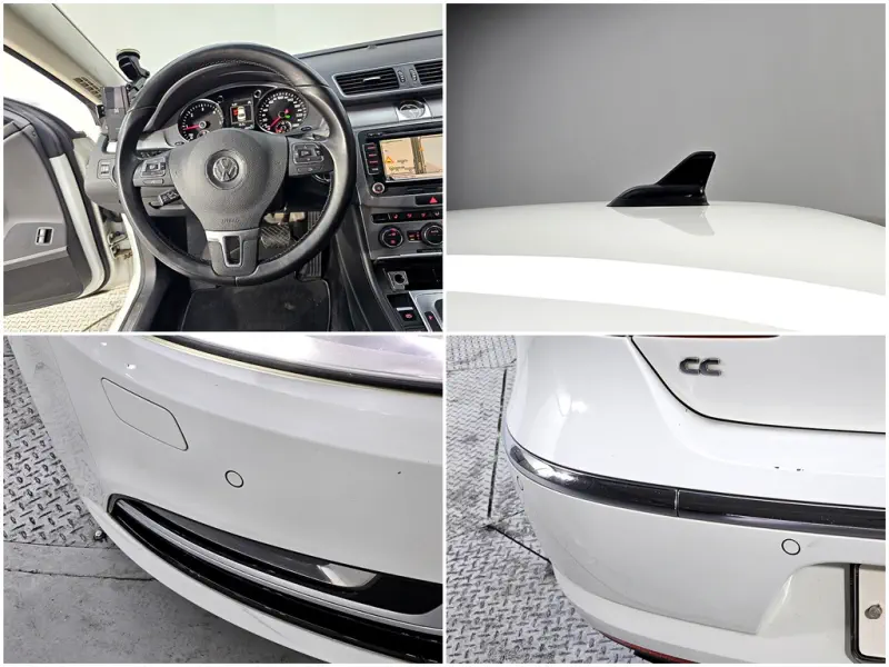 Volkswagen PASSAT CC