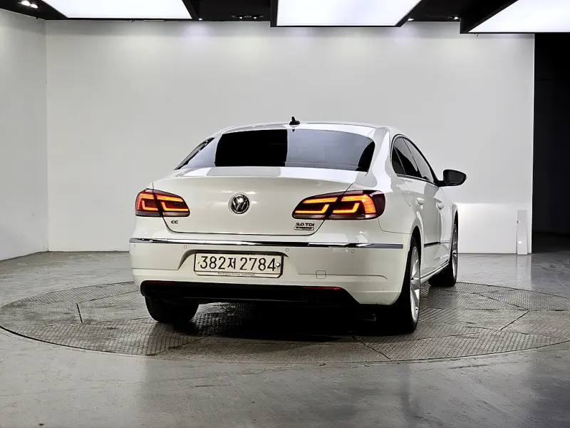 Volkswagen PASSAT CC