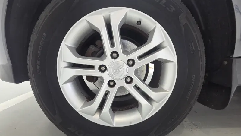 SsangYong Korando Sports