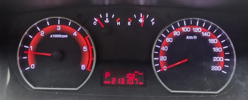 SsangYong Korando Sports