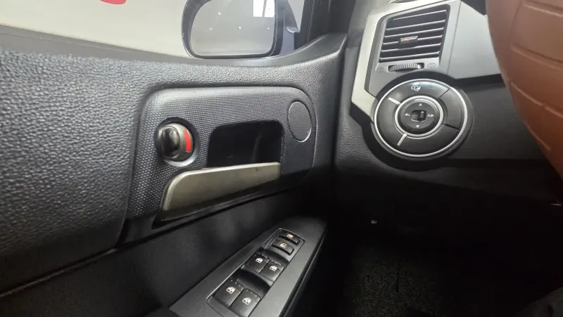 SsangYong Korando Sports