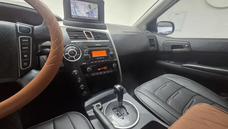 SsangYong Korando Sports