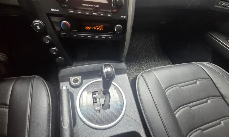 SsangYong Korando Sports