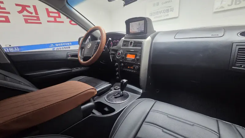 SsangYong Korando Sports