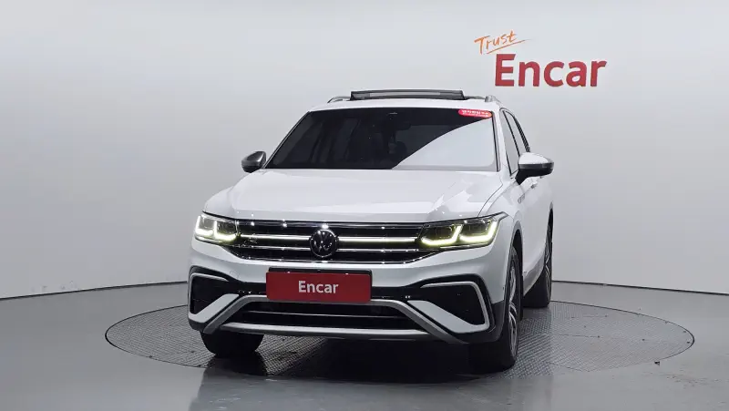 Volkswagen Tiguan Allspace