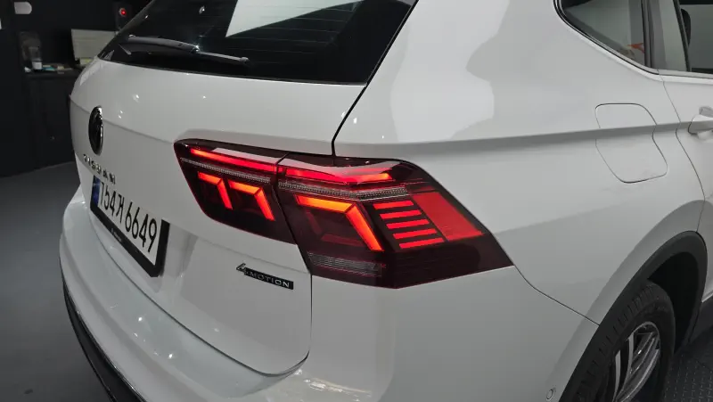 Volkswagen Tiguan Allspace