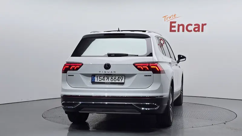 Volkswagen Tiguan Allspace