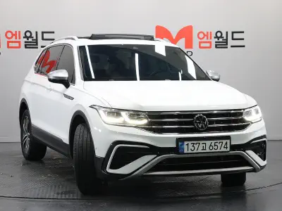 Volkswagen Tiguan Allspace