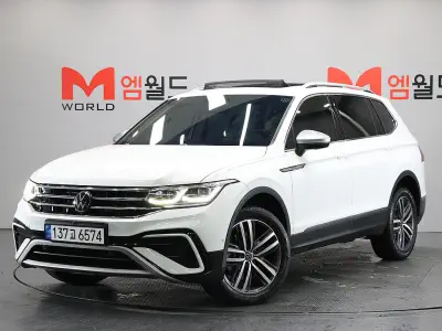 Volkswagen Tiguan Allspace