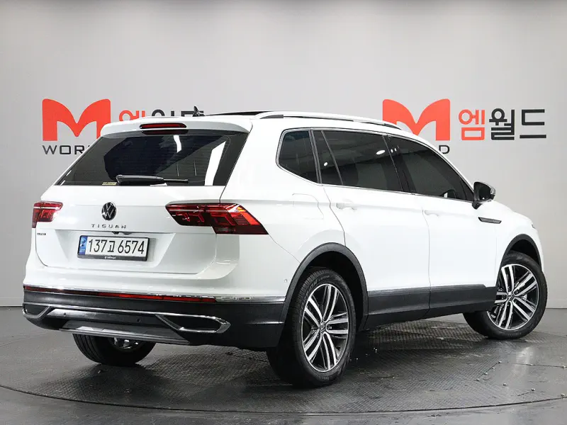 Volkswagen Tiguan Allspace