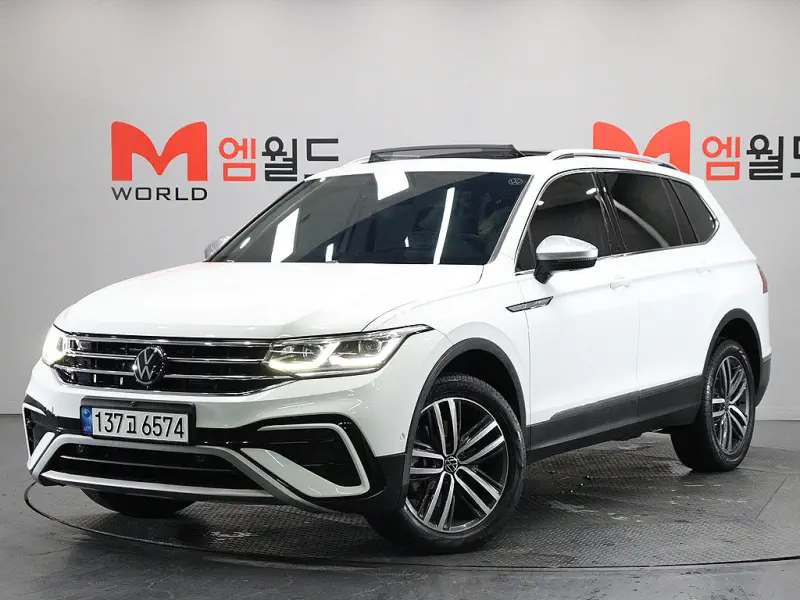 Volkswagen Tiguan Allspace