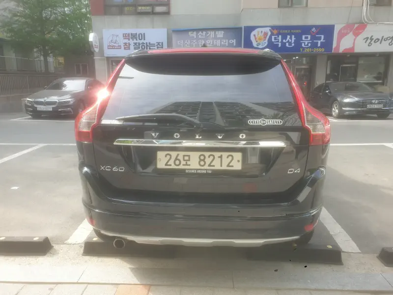Volvo XC60