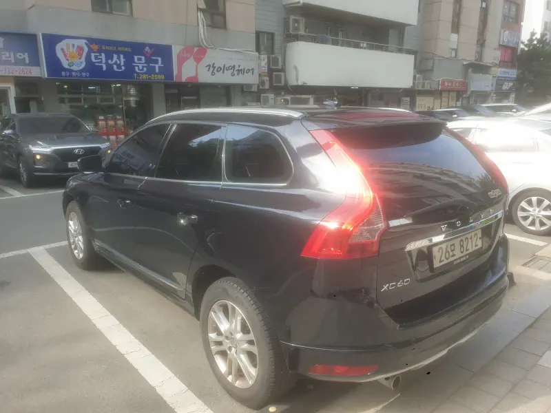 Volvo XC60